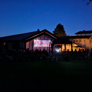 Open Air Kino in Dobel: Es sind die kleinen Dinge